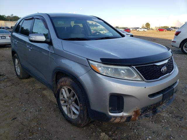 KIA SORENTO LX 2015 5xykt3a64fg611866