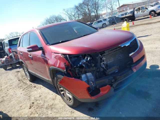 KIA SORENTO 2015 5xykt3a64fg612208