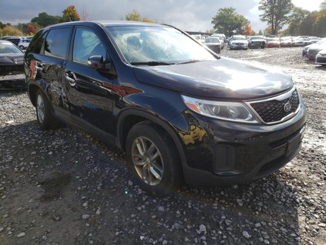 KIA SORENTO LX 2015 5xykt3a64fg619269