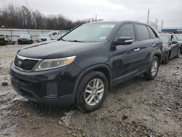 KIA SORENTO LX 2015 5xykt3a64fg619286