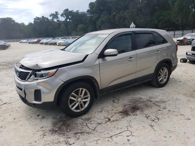 KIA SORENTO LX 2015 5xykt3a64fg620440