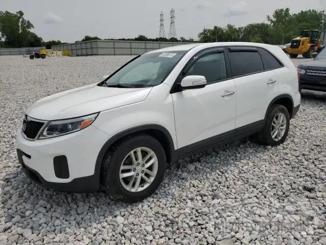 KIA SORENTO 2015 5xykt3a64fg621538