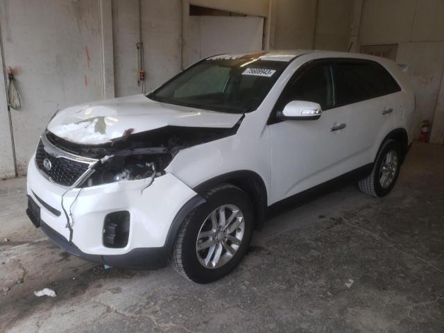 KIA SORENTO 2015 5xykt3a64fg621572