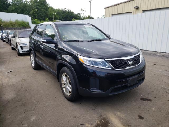 KIA SORENTO LX 2015 5xykt3a64fg626142