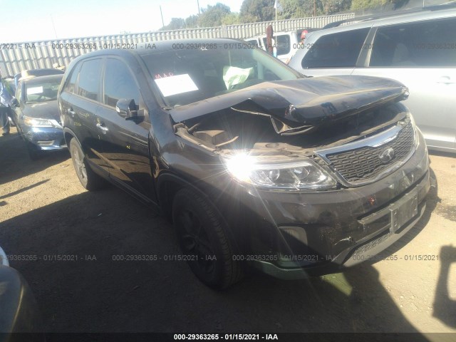 KIA SORENTO 2015 5xykt3a64fg627050