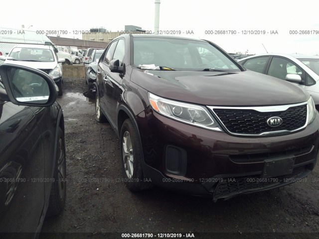 KIA SORENTO 2015 5xykt3a64fg631194