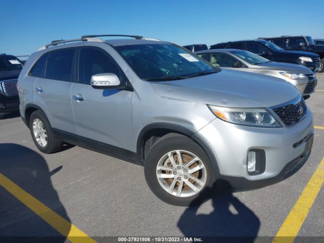 KIA SORENTO 2015 5xykt3a64fg636699