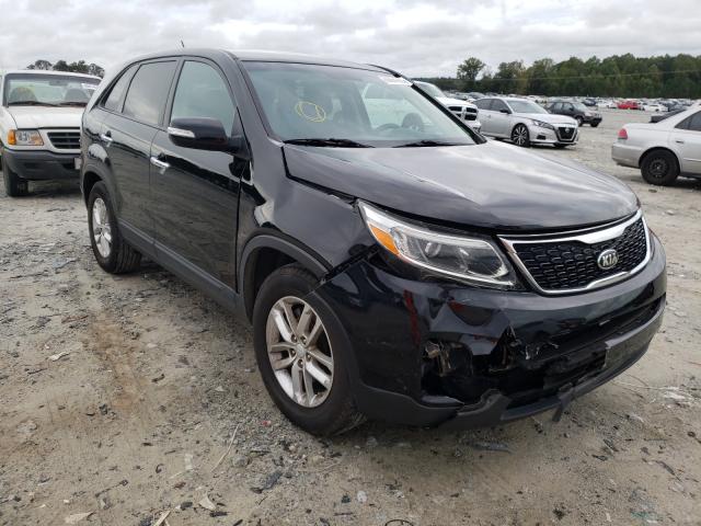 KIA SORENTO LX 2015 5xykt3a64fg640820