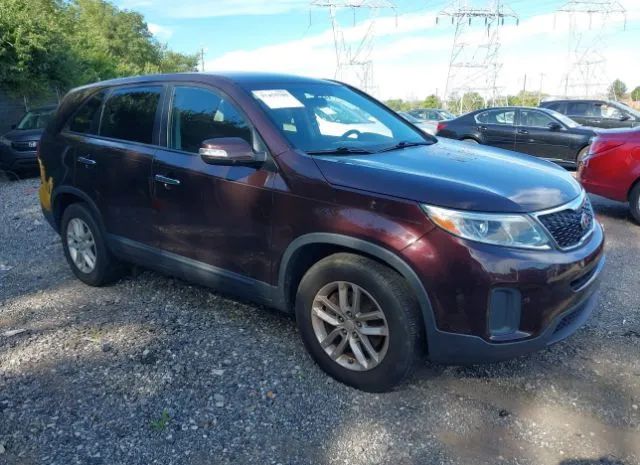 KIA SORENTO 2015 5xykt3a64fg643829