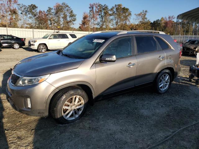 KIA SORENTO LX 2015 5xykt3a64fg654751