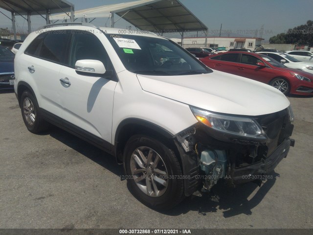 KIA SORENTO 2015 5xykt3a64fg658539