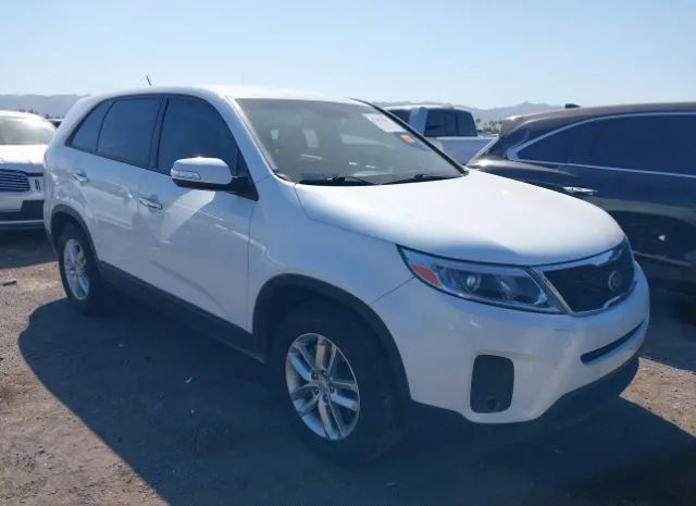 KIA SORENTO 2015 5xykt3a64fg660372