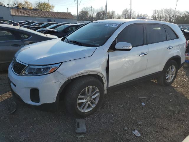 KIA SORENTO 2015 5xykt3a64fg661375