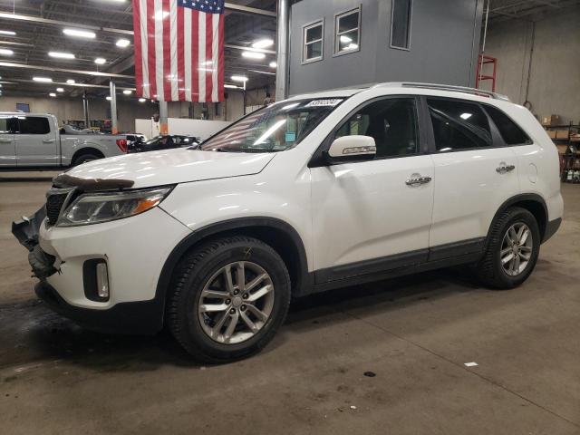 KIA SORENTO LX 2015 5xykt3a64fg662042