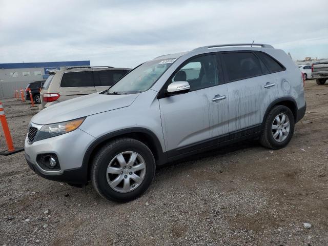 KIA SORENTO 2012 5xykt3a65cg188694