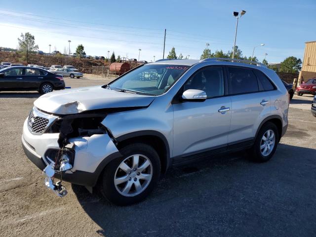 KIA SORENTO 2012 5xykt3a65cg188730