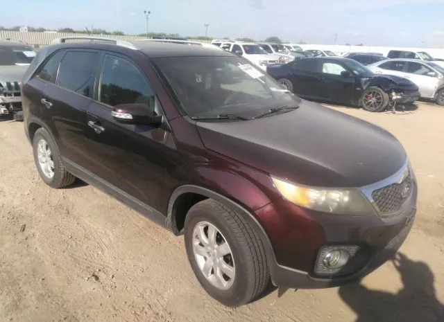 KIA SORENTO 2012 5xykt3a65cg190168