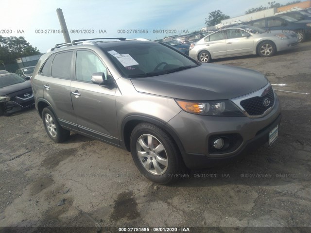 KIA SORENTO 2012 5xykt3a65cg201220