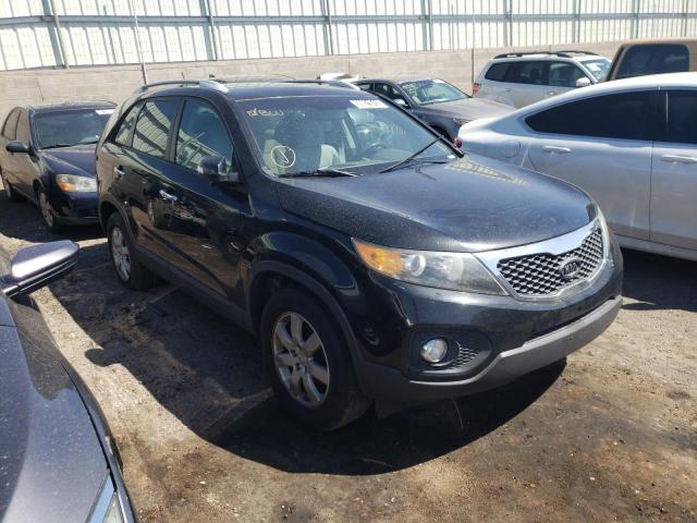 KIA SORENTO BA 2012 5xykt3a65cg206434