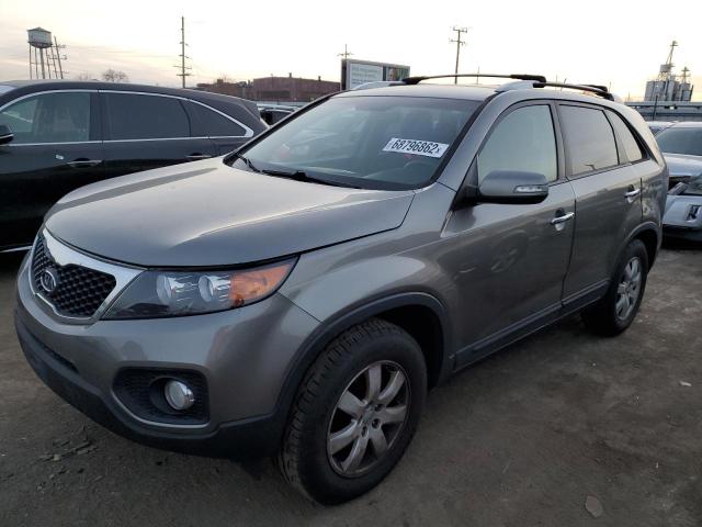 KIA SORENTO BA 2012 5xykt3a65cg210306