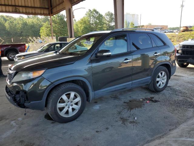 KIA SORENTO BA 2012 5xykt3a65cg212623