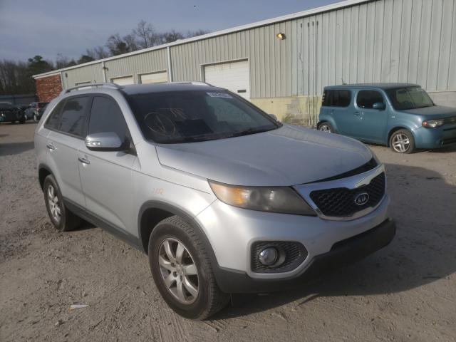 KIA SORENTO BA 2012 5xykt3a65cg214307