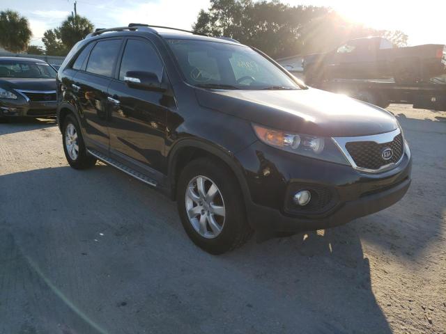 KIA SORENTO BA 2012 5xykt3a65cg217367