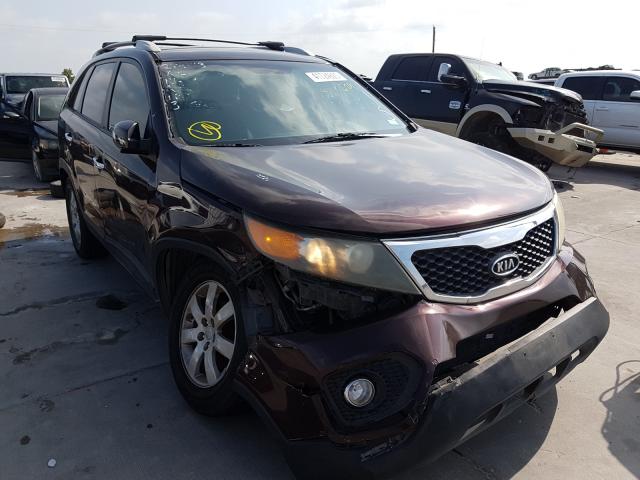 KIA SORENTO 2012 5xykt3a65cg221628