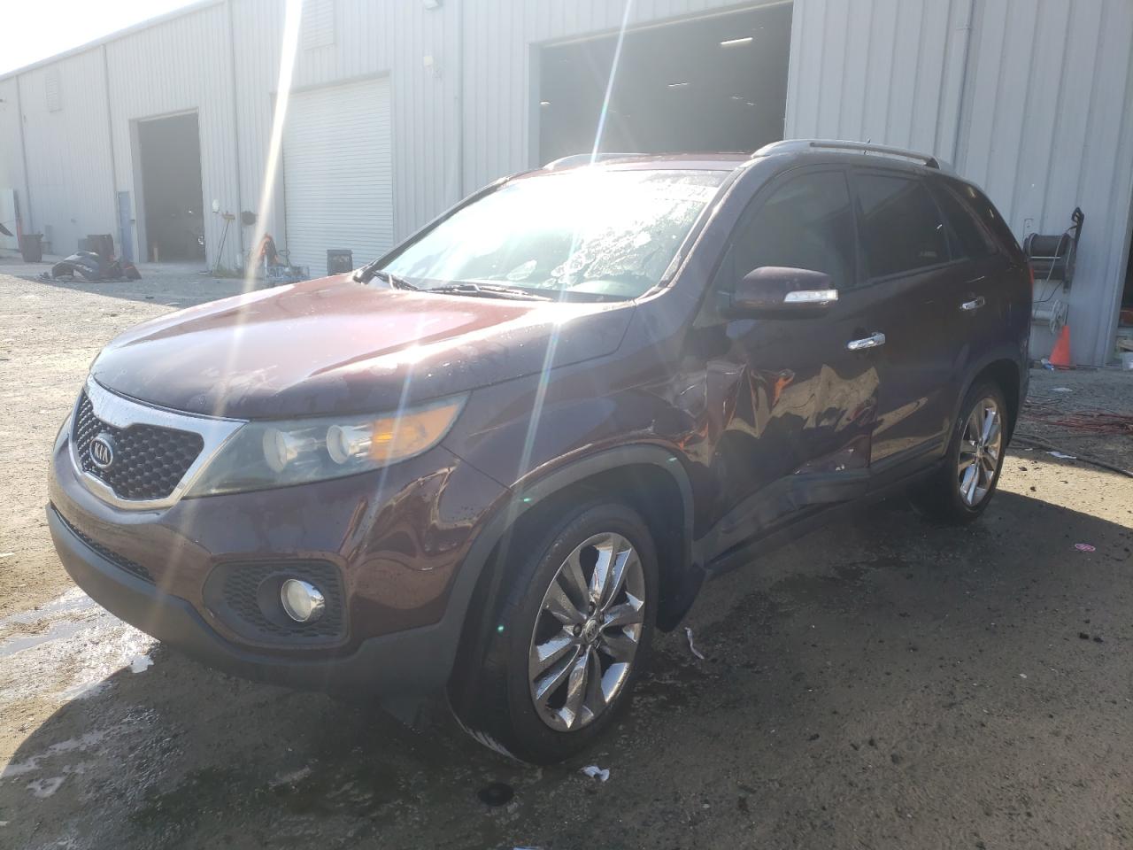 KIA SORENTO 2012 5xykt3a65cg221760