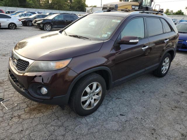 KIA SORENTO BA 2012 5xykt3a65cg226957