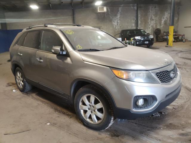 KIA SORENTO BA 2012 5xykt3a65cg228188