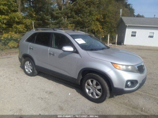 KIA SORENTO 2012 5xykt3a65cg230006