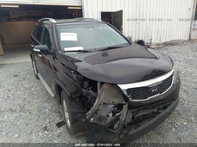 KIA SORENTO 2012 5xykt3a65cg232046