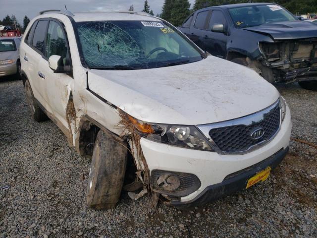 KIA SORENTO BA 2012 5xykt3a65cg238123