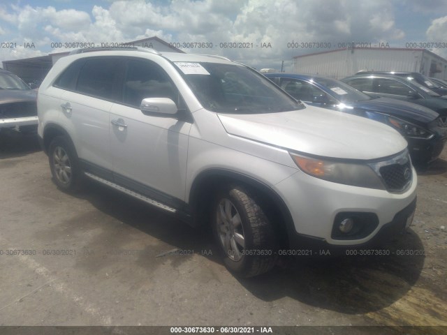 KIA SORENTO 2012 5xykt3a65cg238817