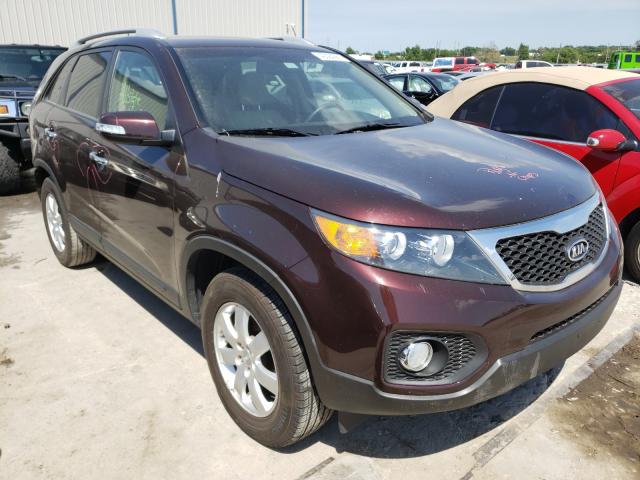 KIA SORENTO BA 2012 5xykt3a65cg249638