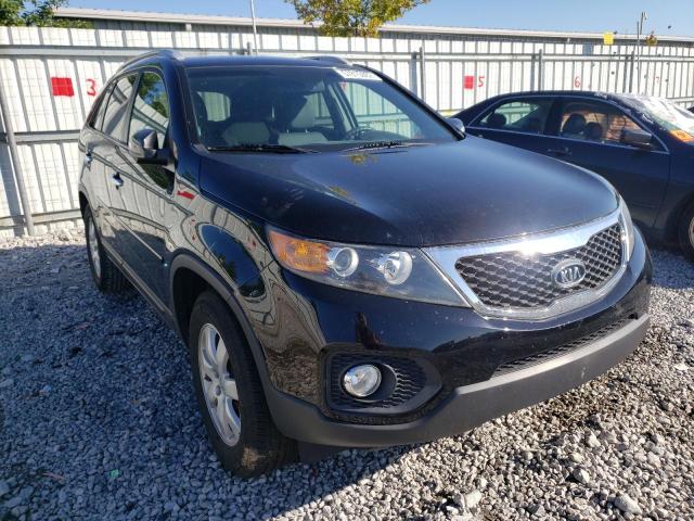 KIA SORENTO BA 2012 5xykt3a65cg251146