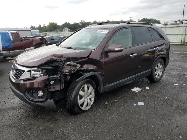 KIA SORENTO BA 2012 5xykt3a65cg254869