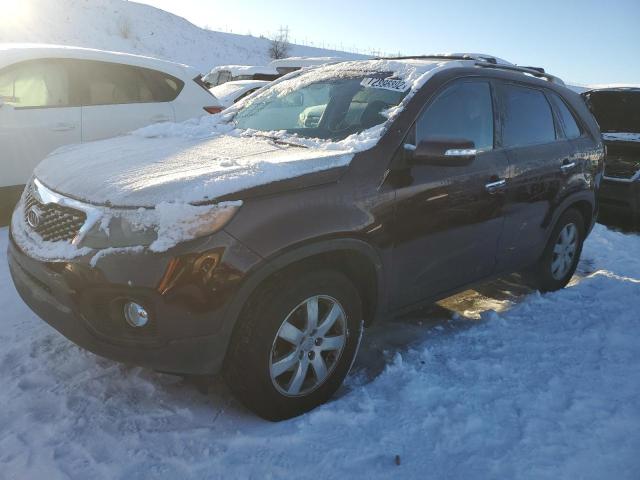 KIA SORENTO BA 2012 5xykt3a65cg255830