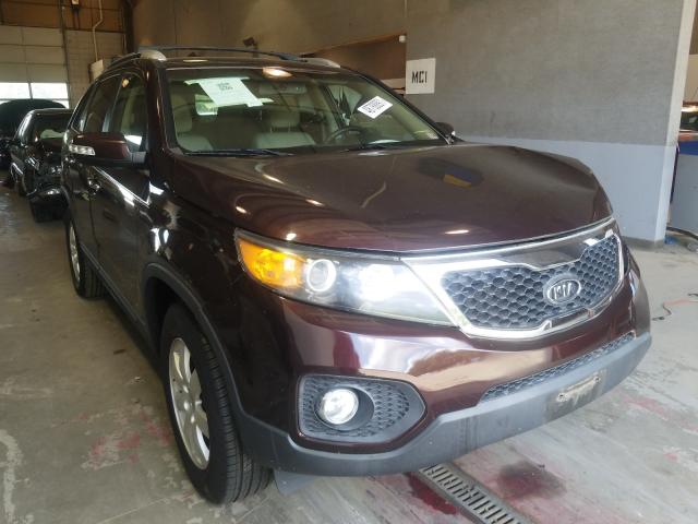 KIA SORENTO BA 2012 5xykt3a65cg257397