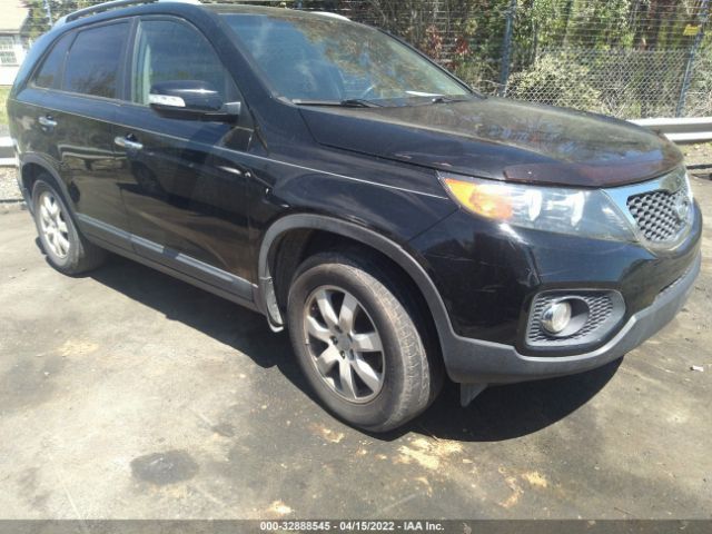 KIA SORENTO 2012 5xykt3a65cg259263