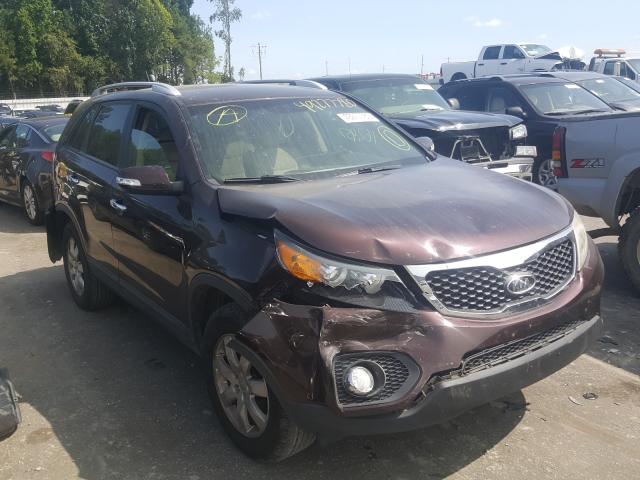 KIA SORENTO BA 2012 5xykt3a65cg263779