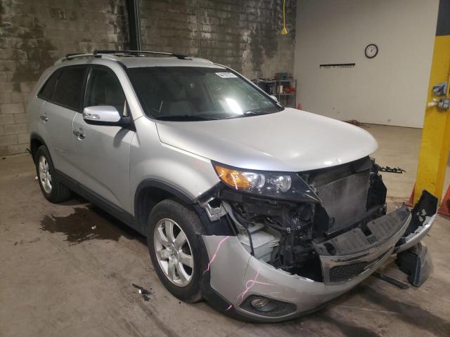 KIA SORENTO BA 2012 5xykt3a65cg265614