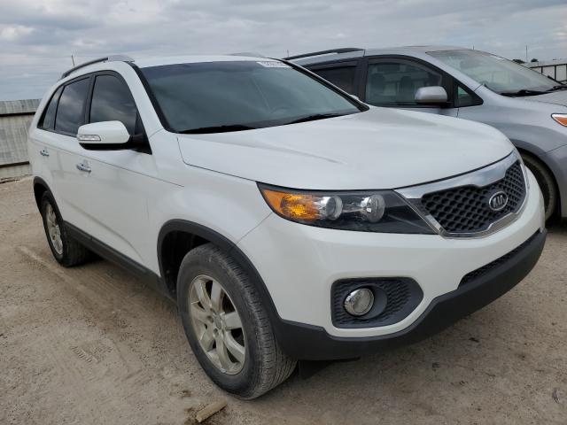 KIA SORENTO BA 2012 5xykt3a65cg266150