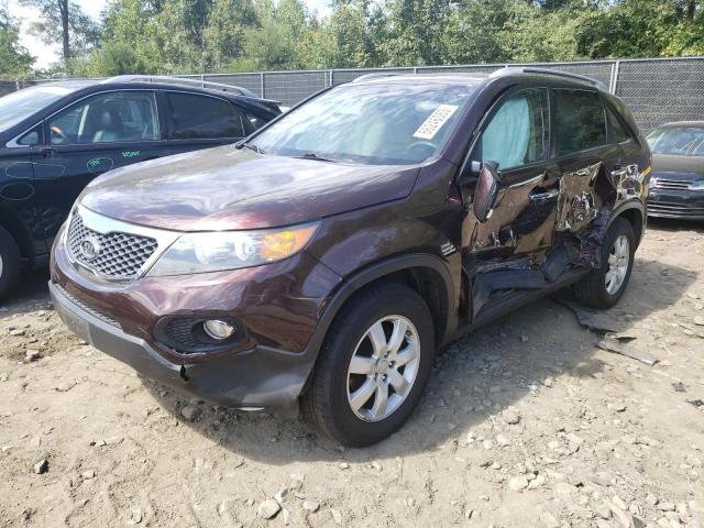 KIA SORENTO BA 2012 5xykt3a65cg271834