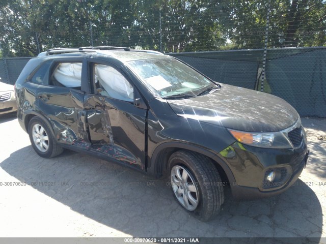 KIA SORENTO 2012 5xykt3a65cg279626