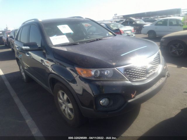 KIA SORENTO 2012 5xykt3a65cg282638