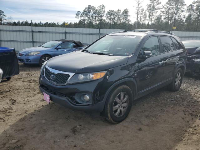 KIA SORENTO 2012 5xykt3a65cg283224