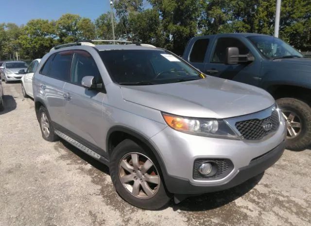 KIA SORENTO 2012 5xykt3a65cg284616