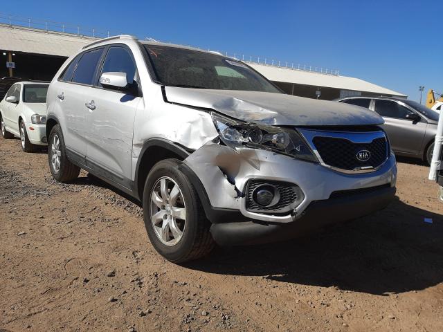 KIA SORENTO BA 2012 5xykt3a65cg290920